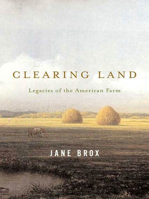 cover image of Clearing Land